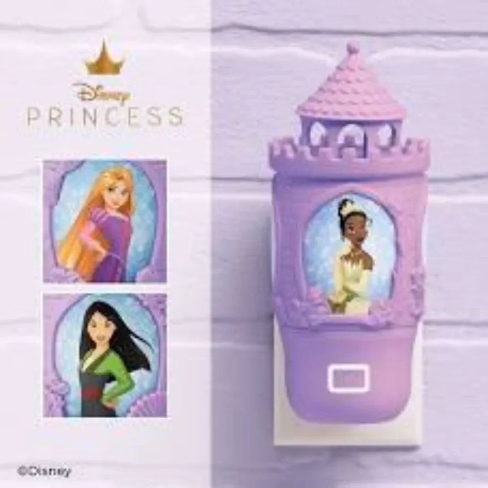 Disney Princess Scentsy Wall Fan Diffuser - new in box